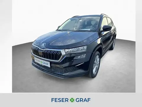 Used SKODA KAROQ Petrol 2024 Ad 