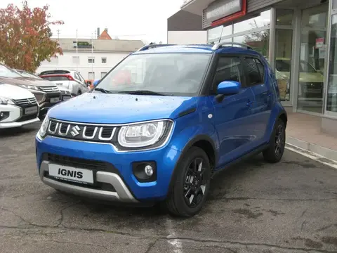 Annonce SUZUKI IGNIS Essence 2024 d'occasion 