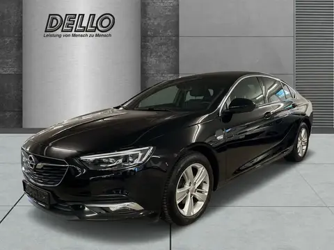 Annonce OPEL INSIGNIA Essence 2018 d'occasion 