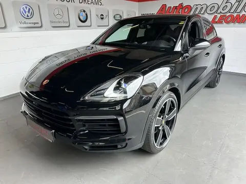 Annonce PORSCHE CAYENNE Essence 2020 d'occasion 