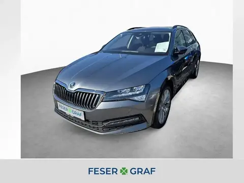 Annonce SKODA SUPERB Diesel 2024 d'occasion 