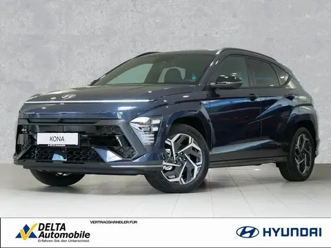 Annonce HYUNDAI KONA Hybride 2024 d'occasion 