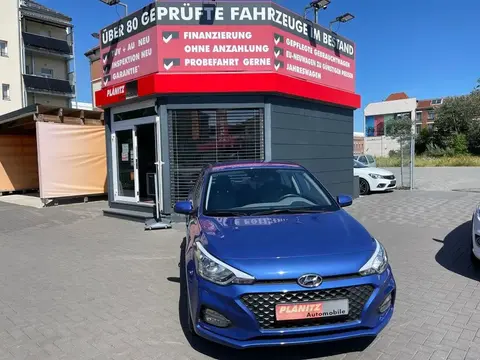 Used HYUNDAI I20 Petrol 2019 Ad 