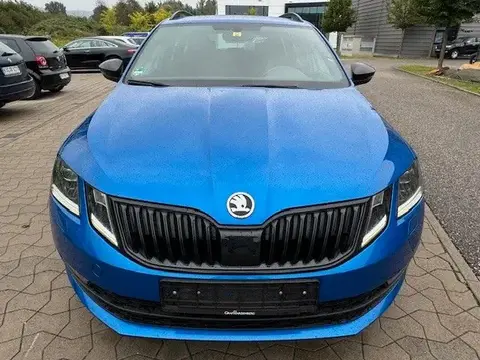 Used SKODA OCTAVIA Diesel 2019 Ad 