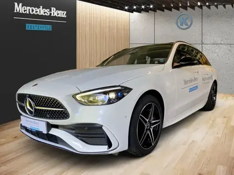 Annonce MERCEDES-BENZ CLASSE C Hybride 2024 d'occasion 