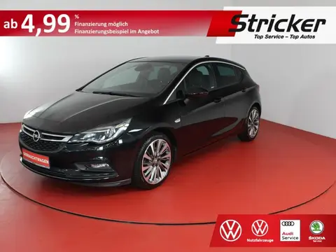 Annonce OPEL ASTRA Essence 2016 d'occasion 