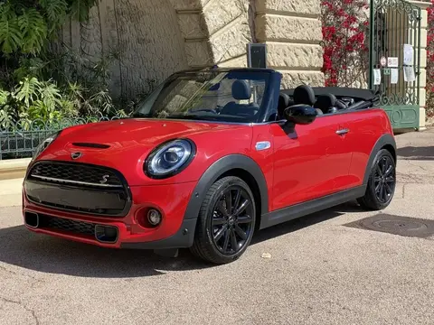 Annonce MINI COOPER Essence 2020 d'occasion 