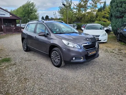 Used PEUGEOT 2008 Petrol 2015 Ad 