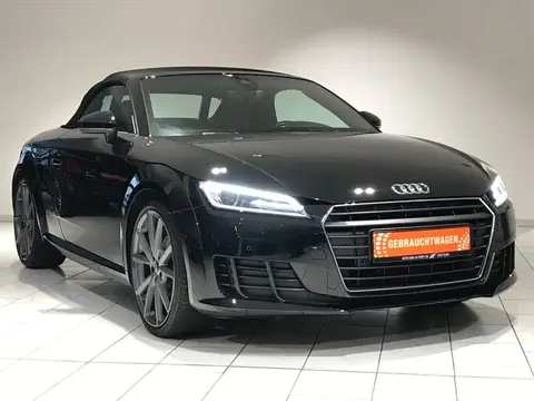 Used AUDI TT Petrol 2016 Ad 