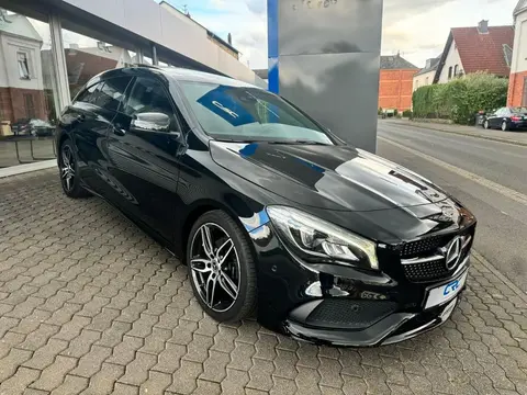 Used MERCEDES-BENZ CLASSE CLA Petrol 2019 Ad 