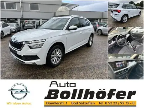 Used SKODA KAMIQ Petrol 2023 Ad 