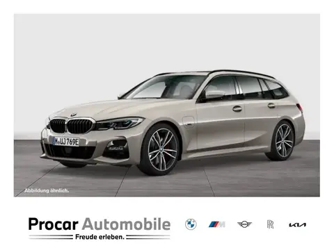 Annonce BMW SERIE 3 Hybride 2021 d'occasion 