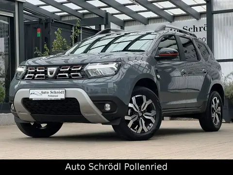 Annonce DACIA DUSTER Essence 2022 d'occasion 