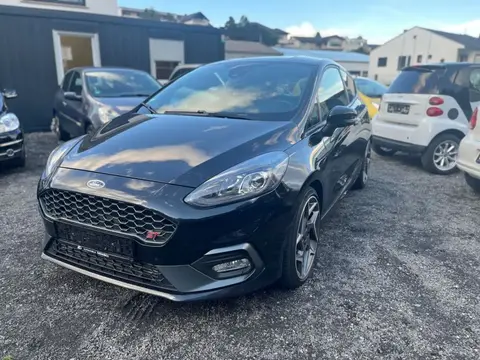 Annonce FORD FIESTA Essence 2020 d'occasion 