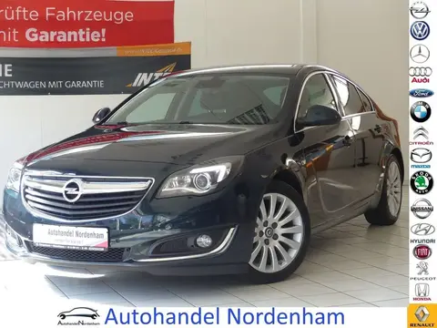 Annonce OPEL INSIGNIA Diesel 2015 d'occasion 