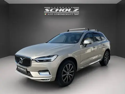 Annonce VOLVO XC60 Diesel 2019 d'occasion 