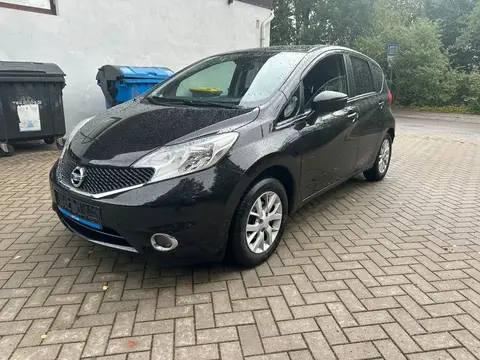 Annonce NISSAN NOTE Essence 2016 d'occasion 