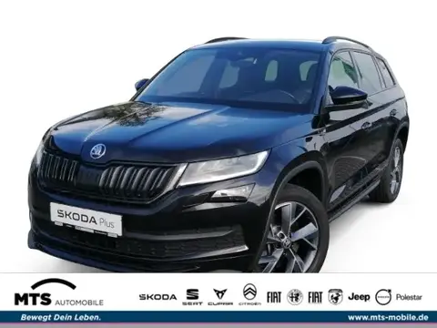 Annonce SKODA KODIAQ Essence 2020 d'occasion 