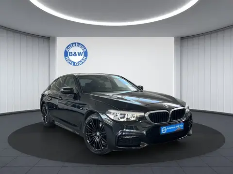 Used BMW SERIE 5 Diesel 2019 Ad 