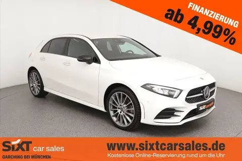 Used MERCEDES-BENZ CLASSE A Hybrid 2023 Ad 