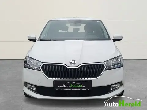 Used SKODA FABIA Petrol 2021 Ad 