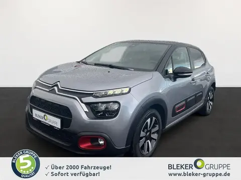 Annonce CITROEN C3 Essence 2021 d'occasion 