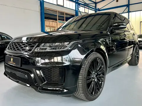 Annonce LAND ROVER RANGE ROVER SPORT Essence 2020 d'occasion 