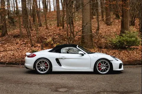 Annonce PORSCHE BOXSTER Essence 2016 d'occasion 