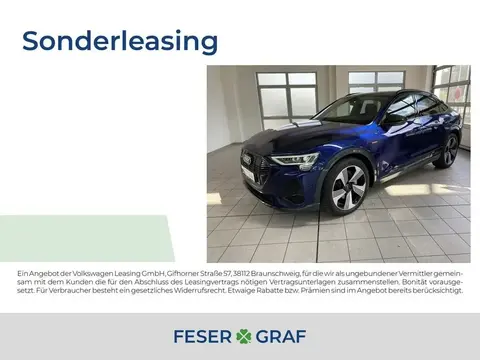 Used AUDI E-TRON Not specified 2020 Ad 