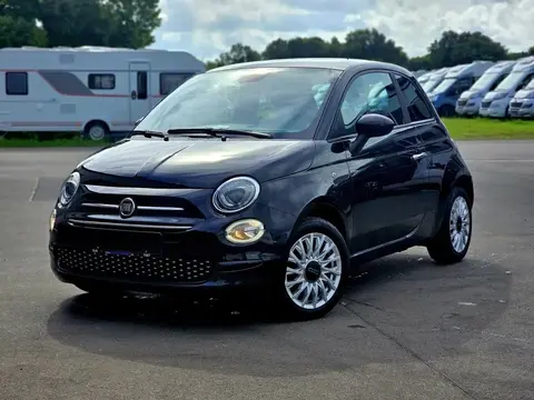 Used FIAT 500 Hybrid 2021 Ad 