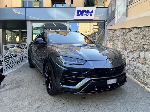 Annonce LAMBORGHINI URUS Essence 2019 d'occasion 