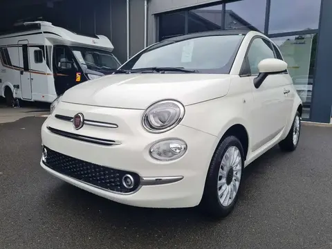 Annonce FIAT 500C Hybride 2024 d'occasion 