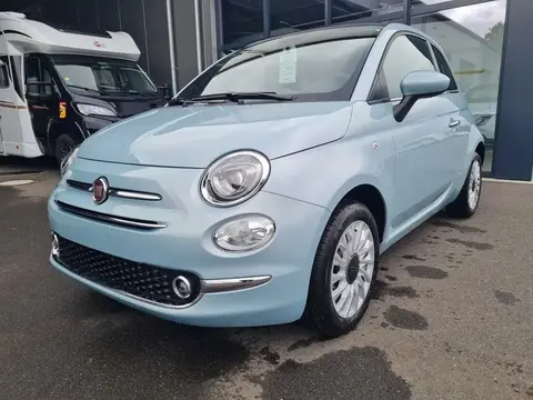 Used FIAT 500C Hybrid 2024 Ad 