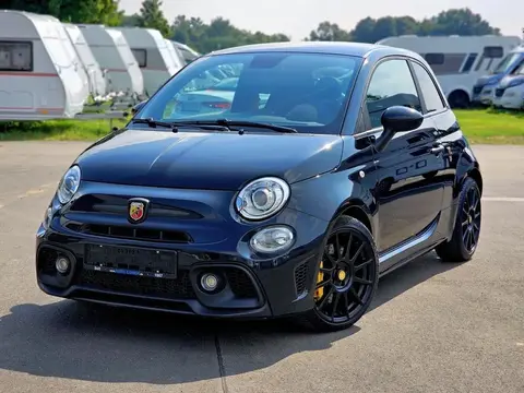 Annonce ABARTH 595 Essence 2020 d'occasion 