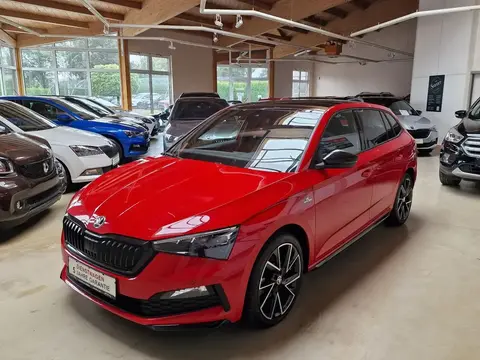 Annonce SKODA SCALA Essence 2023 d'occasion 