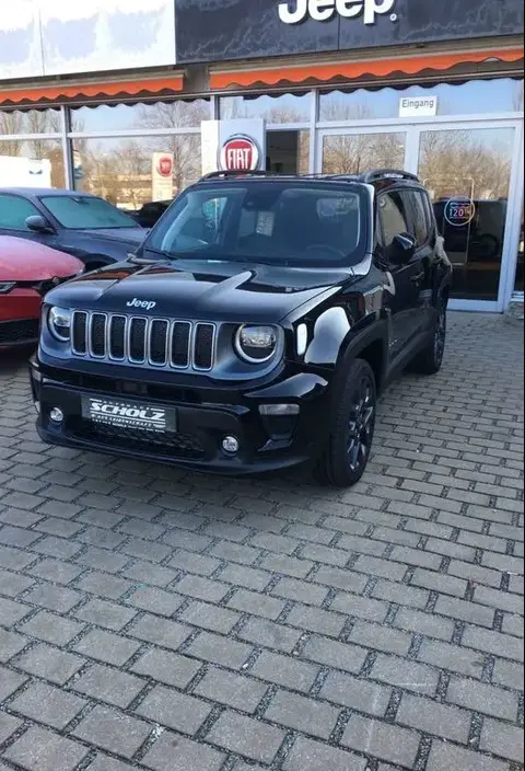 Annonce JEEP RENEGADE Hybride 2023 d'occasion 