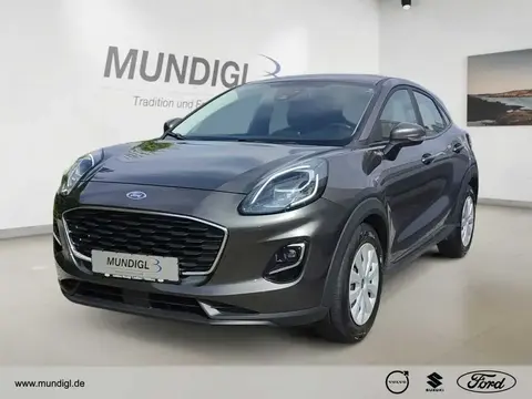 Annonce FORD PUMA Essence 2021 d'occasion 