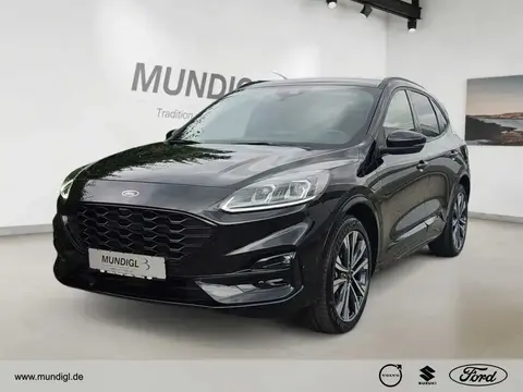 Annonce FORD KUGA Hybride 2021 d'occasion 