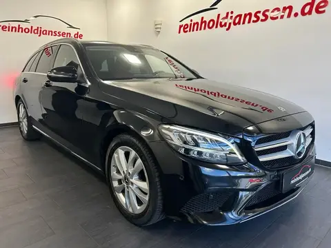 Annonce MERCEDES-BENZ CLASSE C Diesel 2019 d'occasion Allemagne