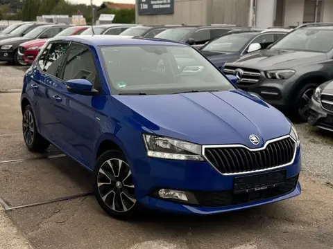 Used SKODA FABIA Petrol 2020 Ad 