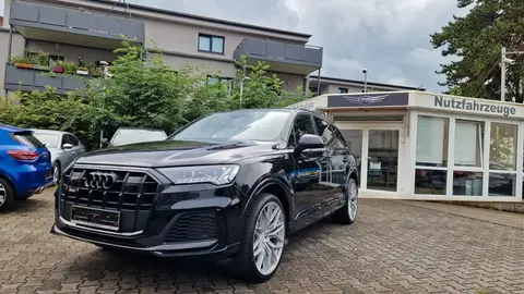 Annonce AUDI SQ7 Diesel 2019 d'occasion 