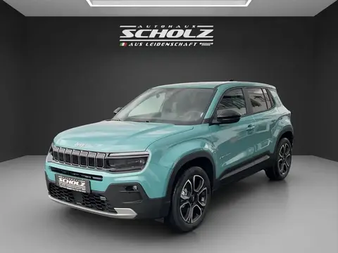 Annonce JEEP AVENGER Essence 2024 d'occasion 