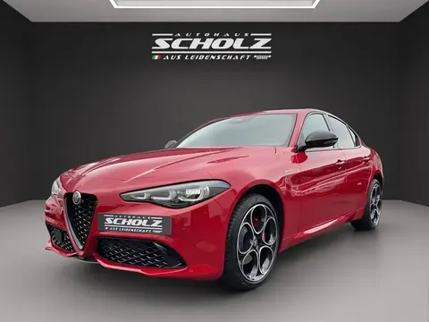 Annonce ALFA ROMEO GIULIA Essence 2024 d'occasion 