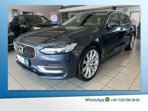 Annonce VOLVO V90 Hybride 2019 d'occasion 