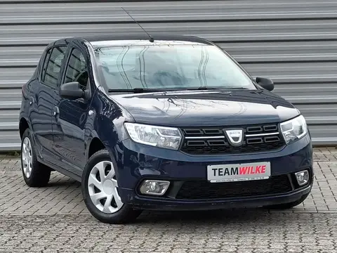 Annonce DACIA SANDERO Essence 2018 d'occasion 