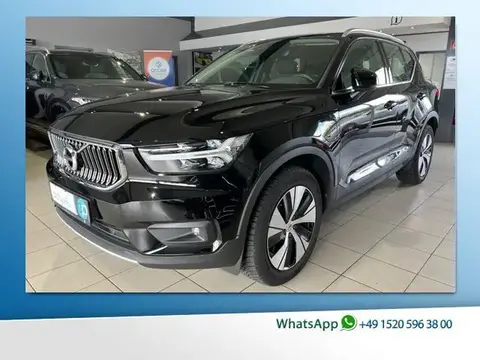 Used VOLVO XC40 Hybrid 2021 Ad 