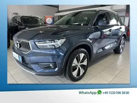 Used VOLVO XC40 Hybrid 2021 Ad 