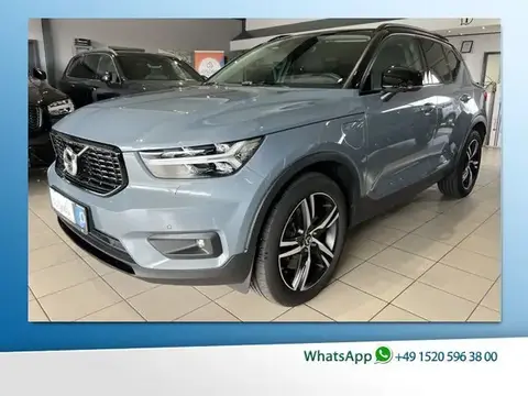 Annonce VOLVO XC40 Hybride 2021 d'occasion 