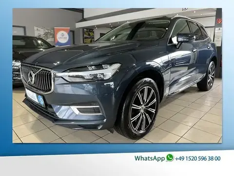 Used VOLVO XC60 Hybrid 2021 Ad 