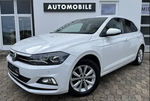 Used VOLKSWAGEN POLO Petrol 2018 Ad 